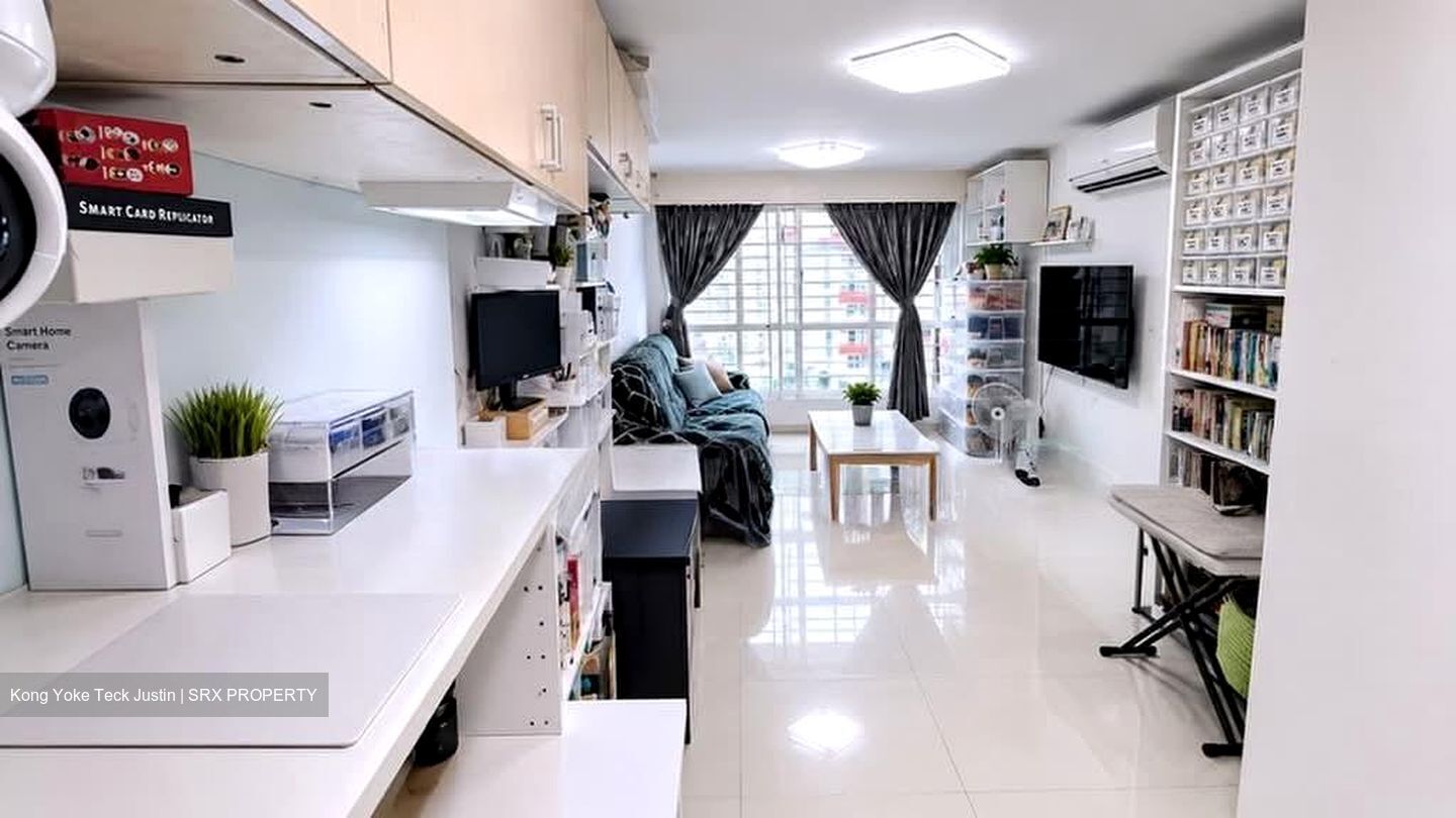 Blk 8C Kallang Trivista (Kallang/Whampoa), HDB 4 Rooms #563689521